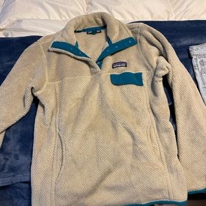 Patagonia pullover excellent condition
